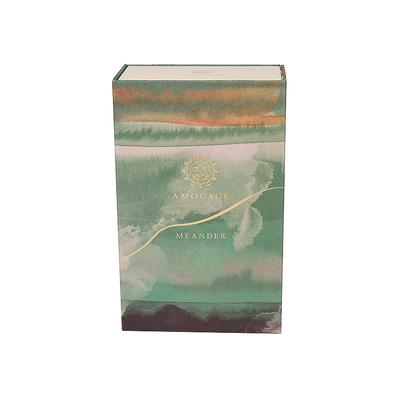 Love AMOUAGE香水精品盒（绿色）