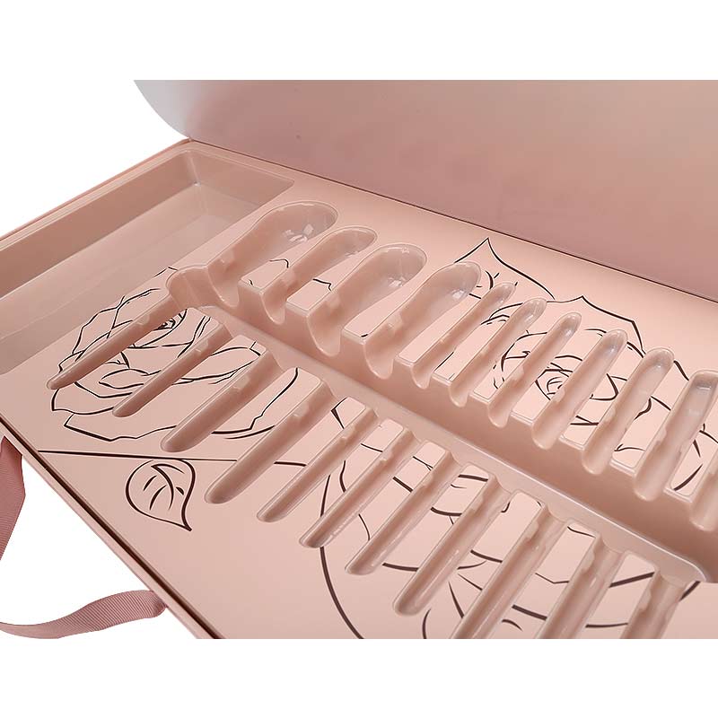 3CE时尚彩妆品牌化妆品包装精品盒