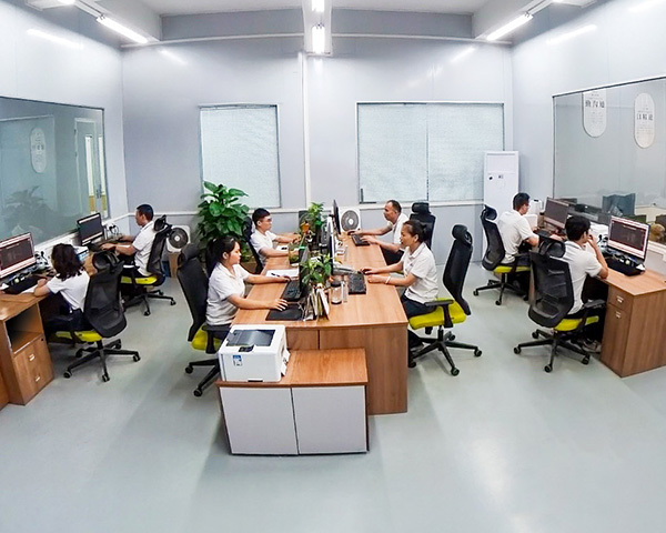 包装印刷厂家办公室