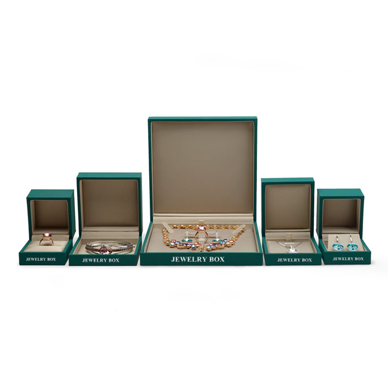 定制珠宝纸盒包装 OEM、ODM、印刷标志珠宝包装